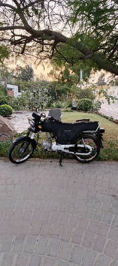 UNITED US70cc