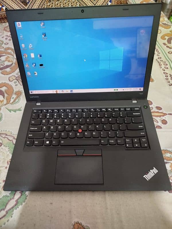 Lenovo T460 i5 6th gen 0