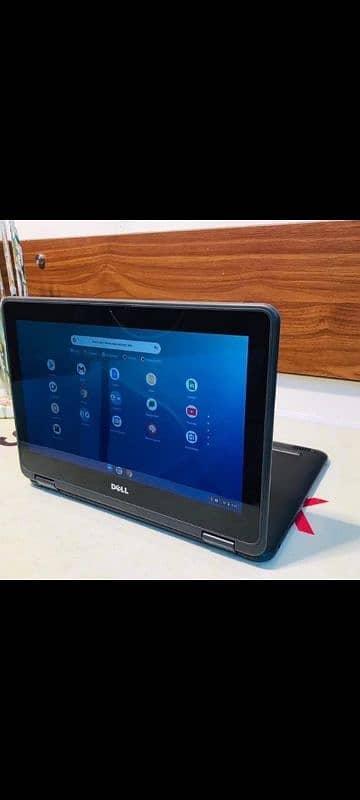 Dell 3189 chromebook Touch Screen 360" rotate  PKR 12,500.00 1