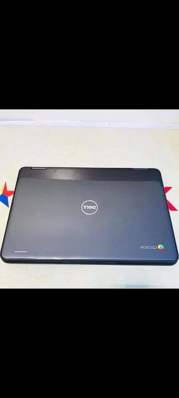 Dell 3189 chromebook Touch Screen 360" rotate  PKR 12,500.00 2