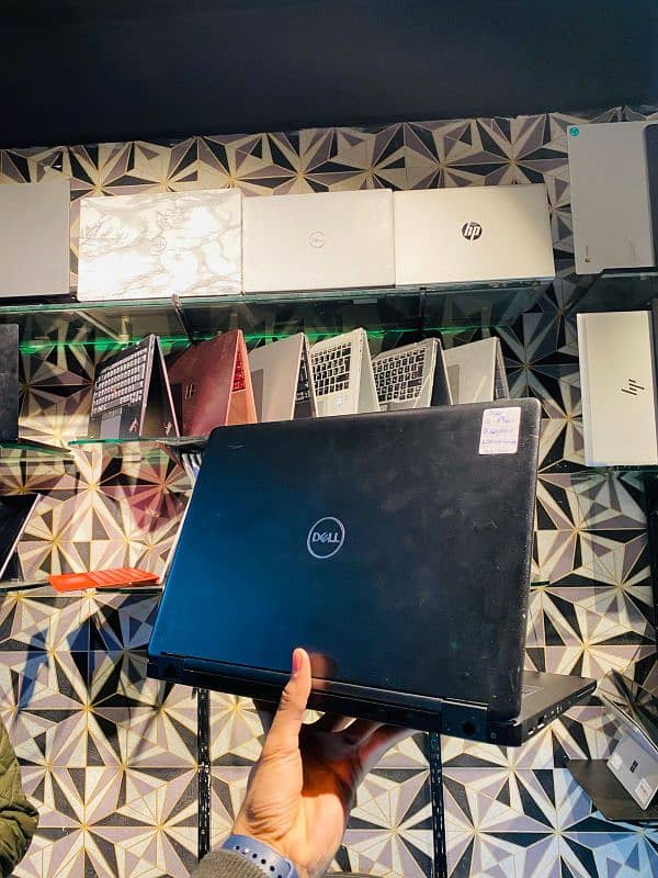 Dell Latitude 5490 | i5-8th | 8/256 |14" FHD | COD All Over Pakistan 0