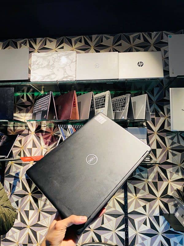 Dell Latitude 5490 | i5-8th | 8/256 |14" FHD | COD All Over Pakistan 5