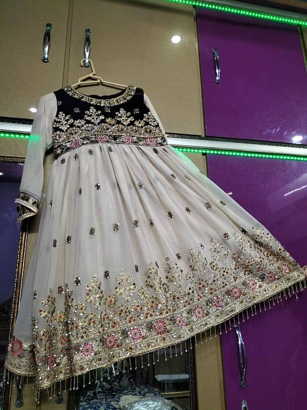 Girls Party Wear Dresses 0