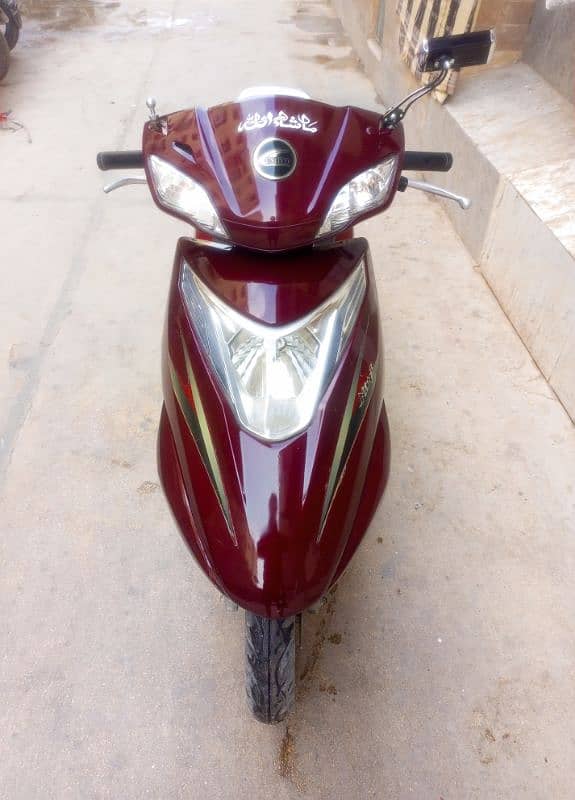 United scooty 100 cc  WhatsApp 03132609168 1