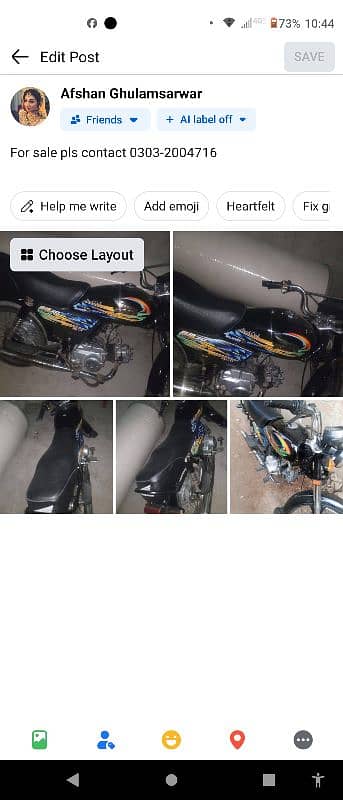 bike for sale 5