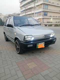 Suzuki Mehran VXR 2007