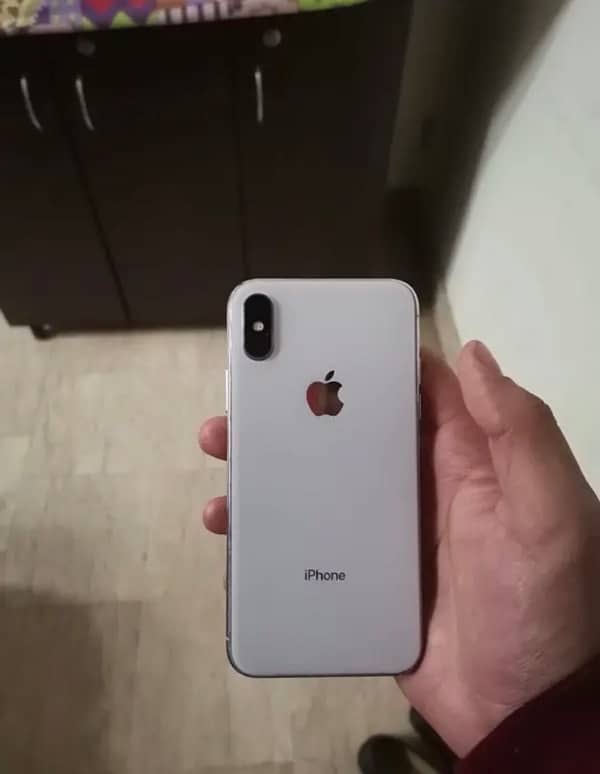 iPhone X pta proved 0