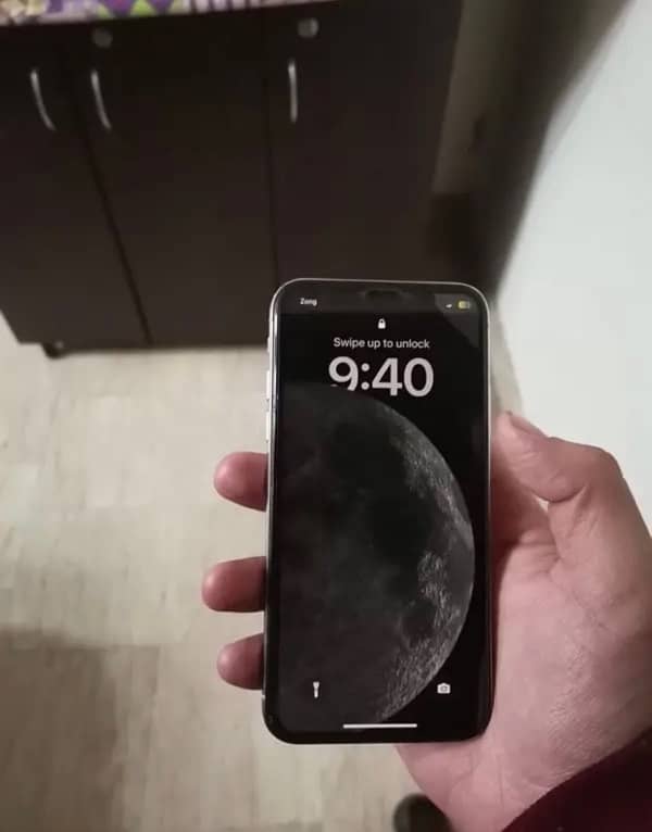 iPhone X pta proved 2