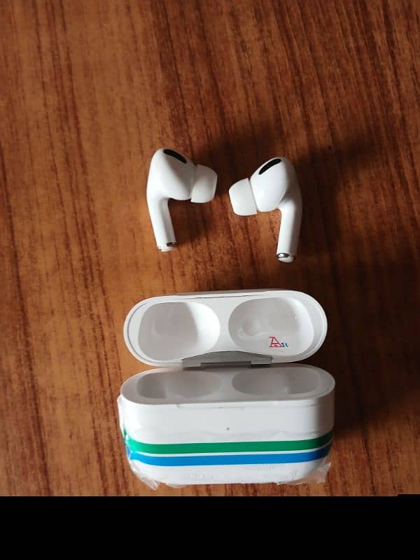 TWS AIR PRO 2ND GENERATION AIRPODS 5