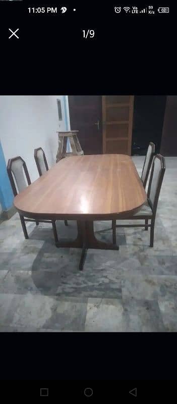 Dining table full size 0