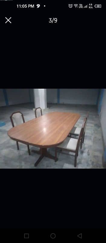 Dining table full size 1