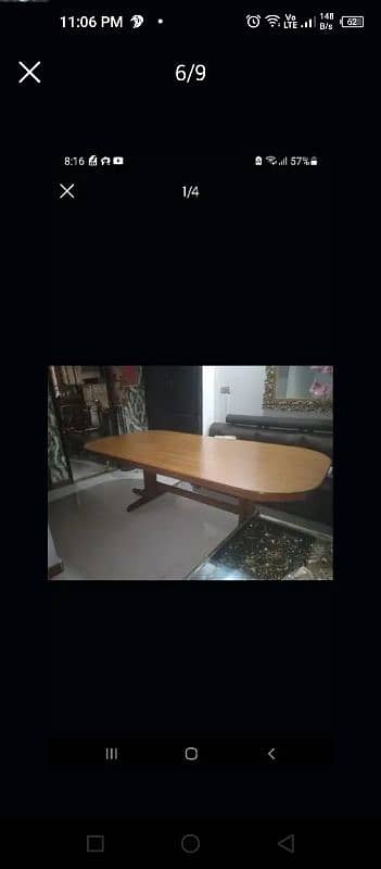 Dining table full size 2