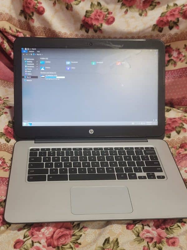 HP G4 new laptop  Fresh condition 5