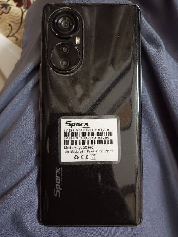 Sparx Edge 20 Pro - Excellent Condition, 9 Months Warranty 7