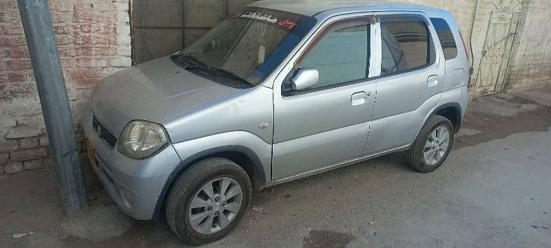 Suzuki Kei 2003 2