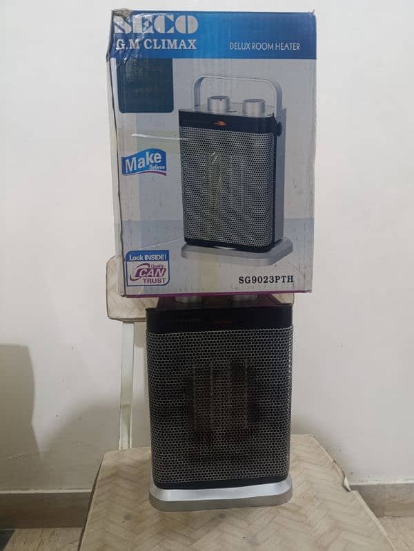 SECO Heater original 0