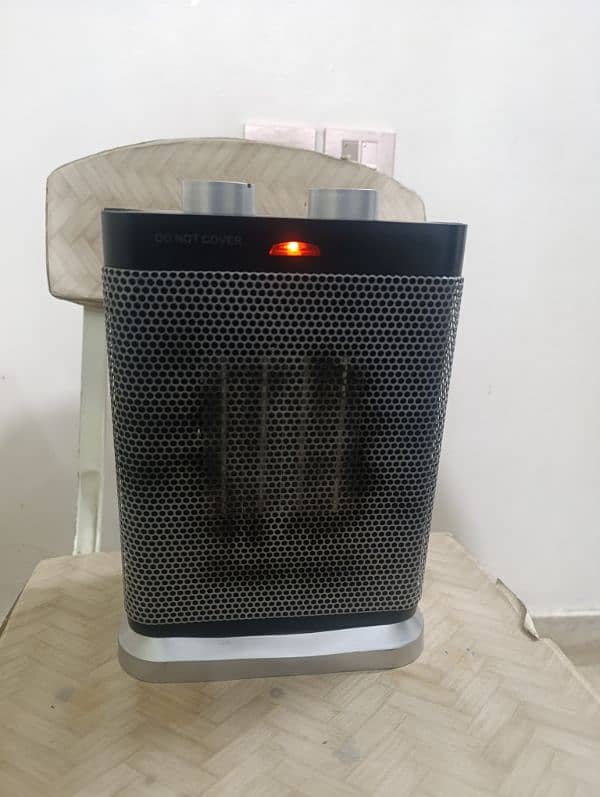 SECO Heater original 1