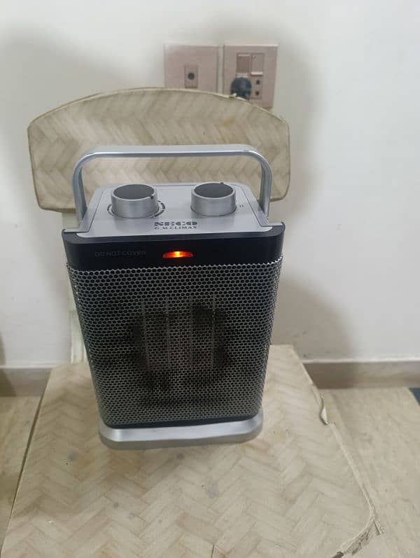 SECO Heater original 3