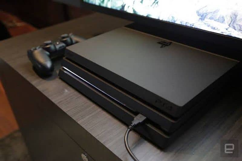 Ps4 Pro 10/10 Condition 0