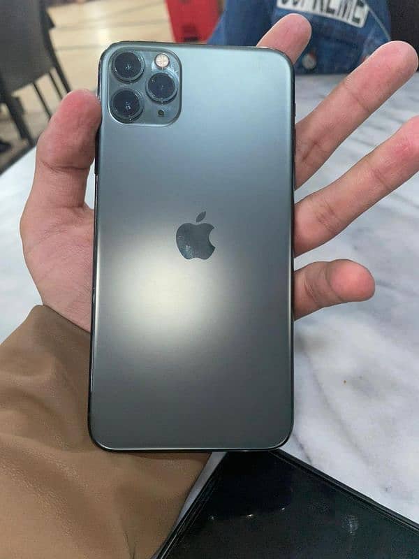 Iphone 11 Pro Max Factory Unlock 0