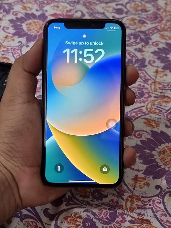 Iphone x pta approved 1