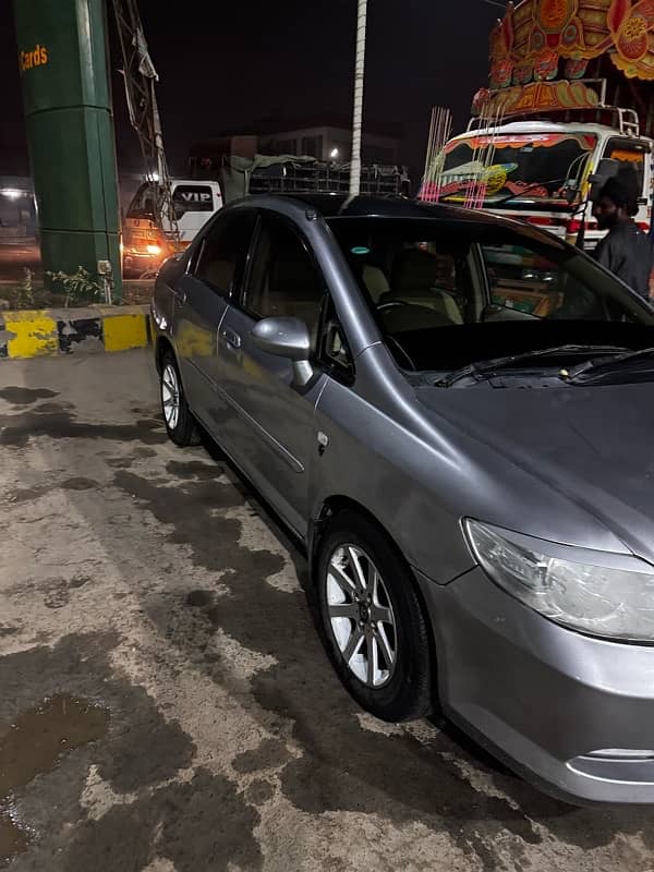 Honda City IDSI 2006 0