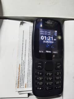 Nokia 106 duel sim