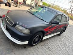 honda city 1998