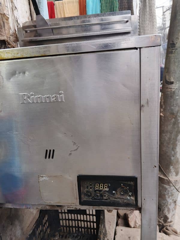 Rinnai original 32 litre 5