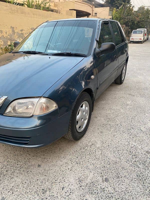 Suzuki Cultus VXR 2013 1