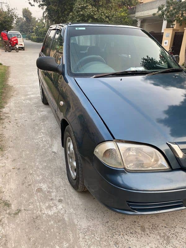 Suzuki Cultus VXR 2013 2