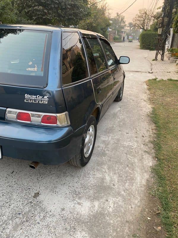 Suzuki Cultus VXR 2013 4