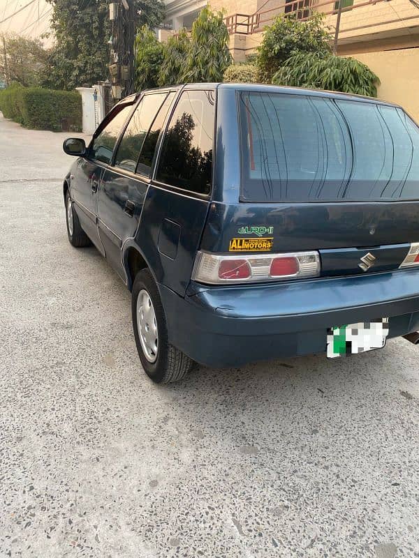 Suzuki Cultus VXR 2013 0