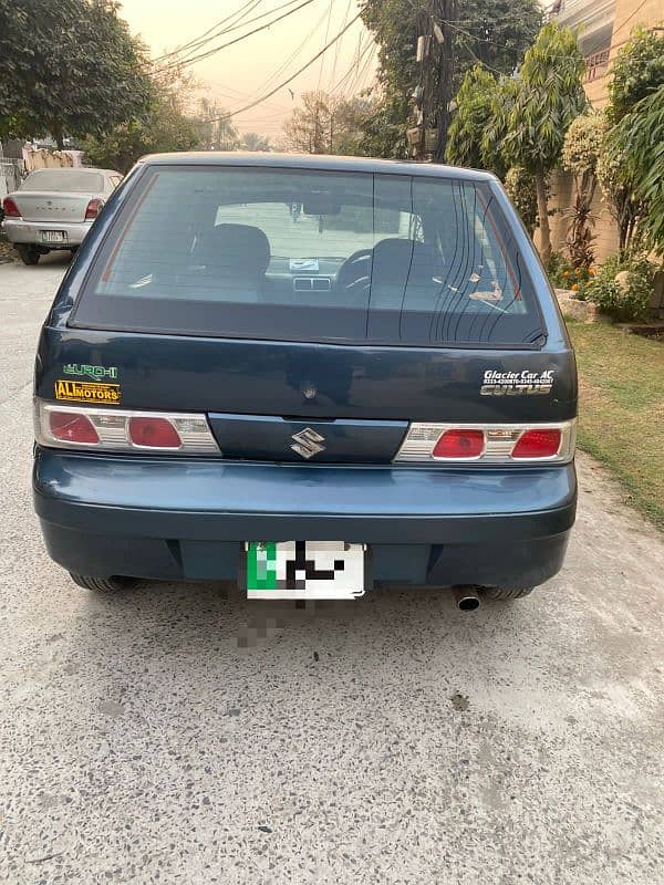 Suzuki Cultus VXR 2013 8