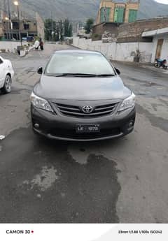 Toyota Corolla Altis 2012 |Total Geniune |Bumper to Bumper