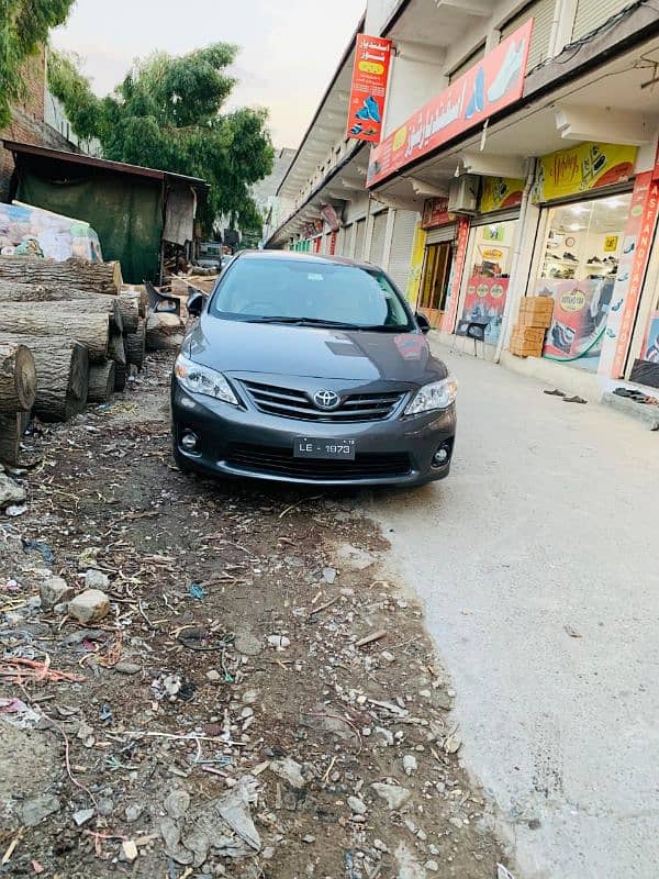 Toyota Corolla Altis 2012 3