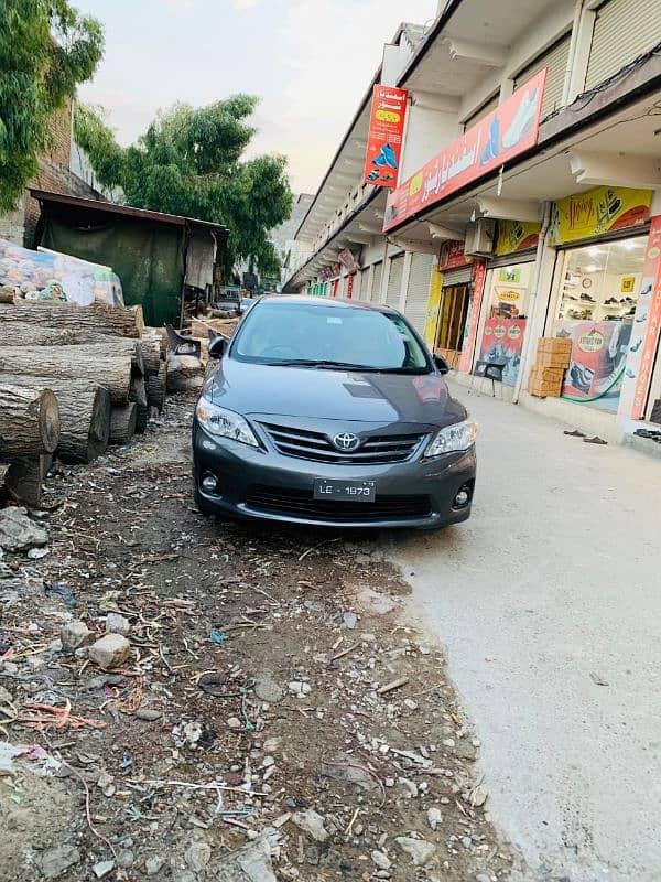 Toyota Corolla Altis 2012 5