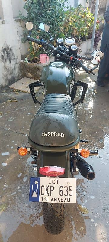 hi speed 150 cc for sale 12