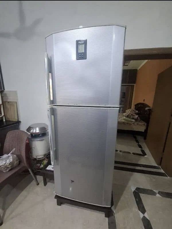 Haier Refrigerator 0