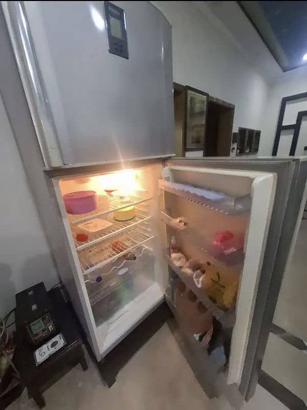 Haier Refrigerator 4