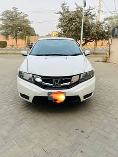 Honda City IVTEC 2018