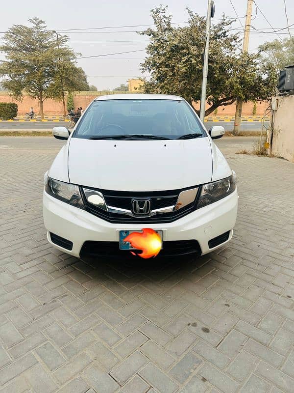 Honda City IVTEC 2018 0