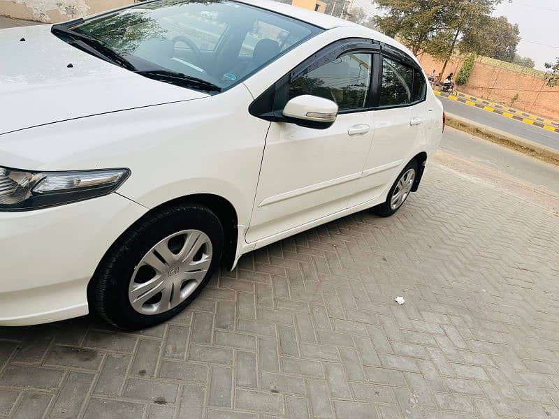 Honda City IVTEC 2018 1