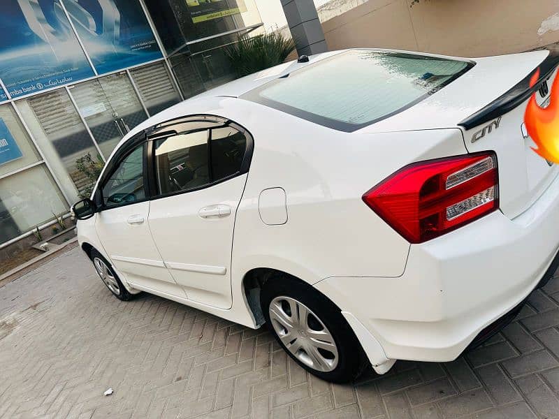 Honda City IVTEC 2018 2