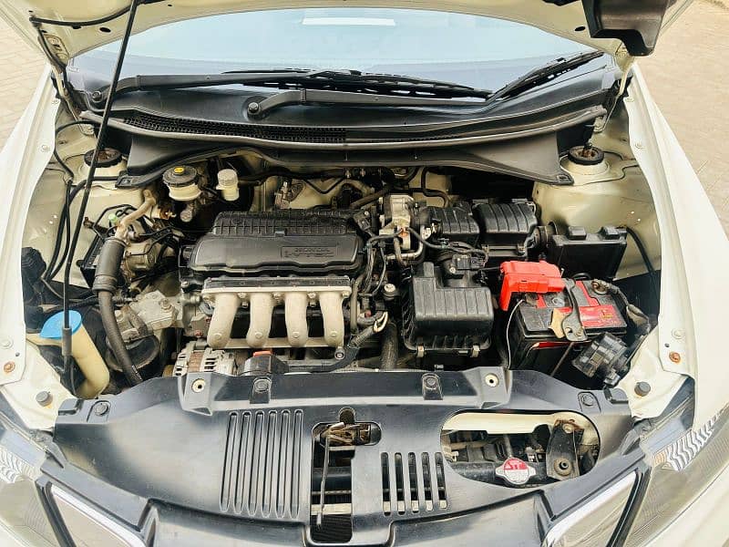 Honda City IVTEC 2018 4