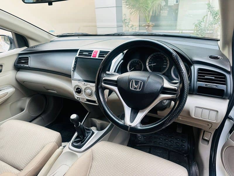 Honda City IVTEC 2018 5