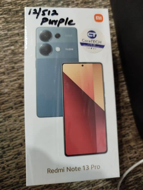 Redmi Note  13 PRO 1