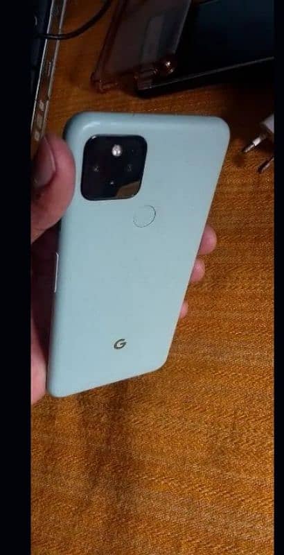 Google pixel 5 6/128 Non PTa 10/9 condition 1