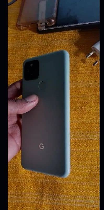 Google pixel 5 6/128 Non PTa 10/9 condition 2