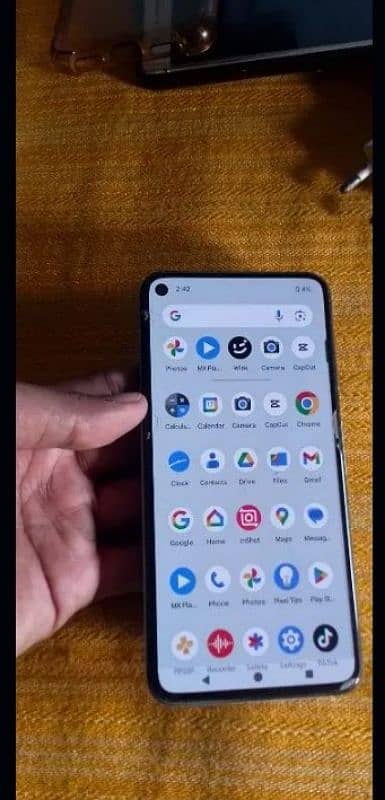 Google pixel 5 6/128 Non PTa 10/9 condition 3